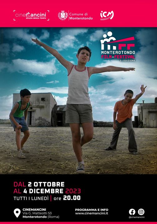 Locandina Monterotondo Film Festival