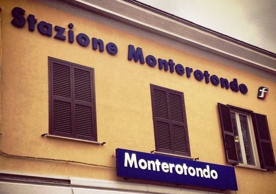 Stazione di Monterotondo