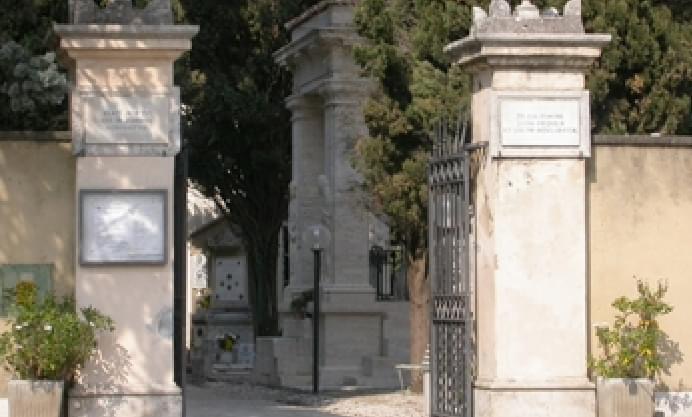 Cimitero Monumentale di Monterotondo