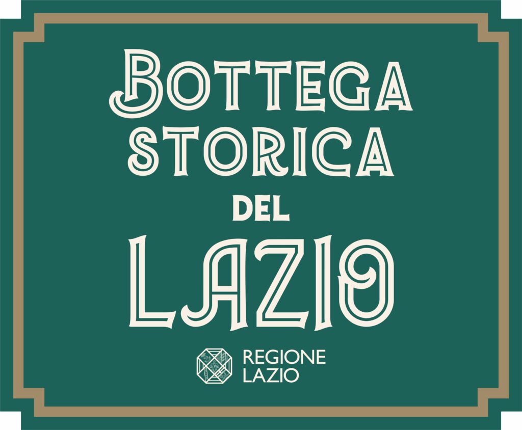 botteghe storiche del Lazio