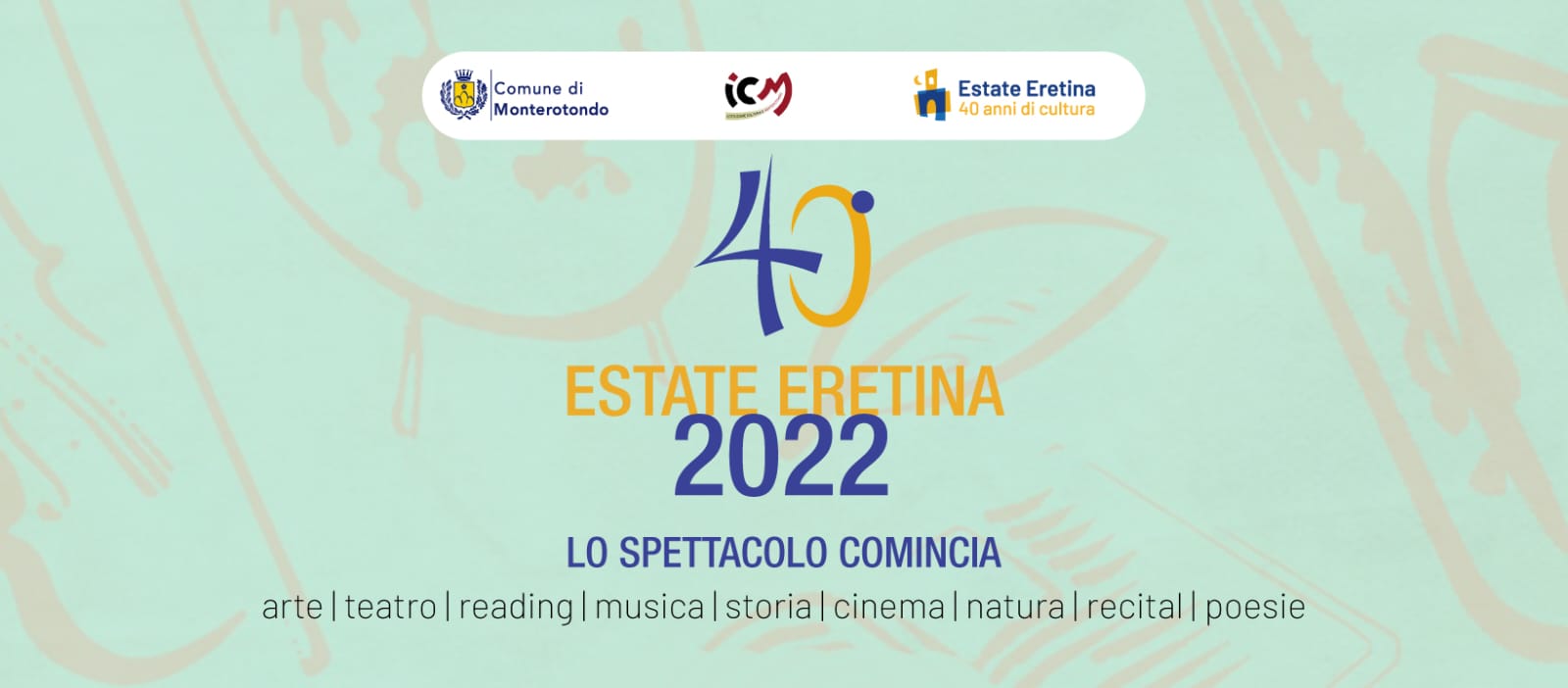 Cover Estate Eretina 2022