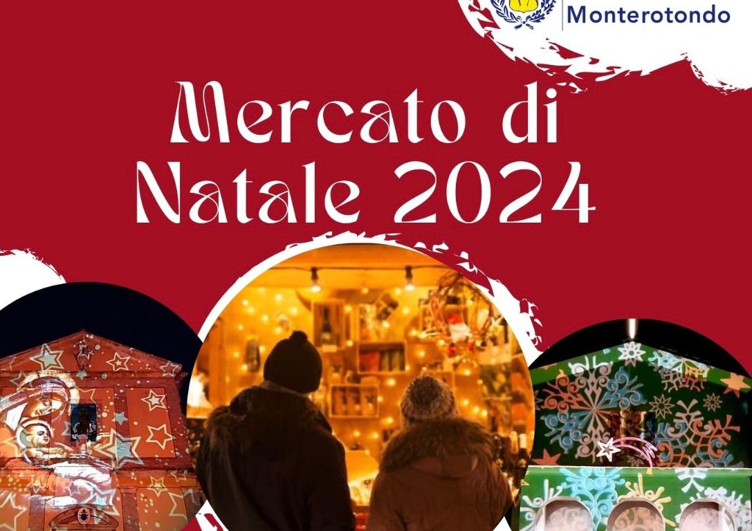 Mercato di Natale 2024