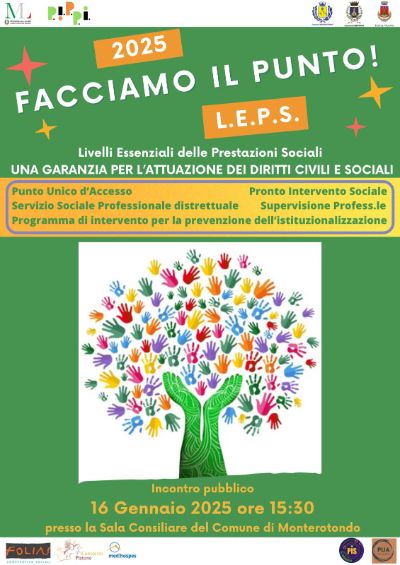 LOCANDINA Evento 16.01.2025